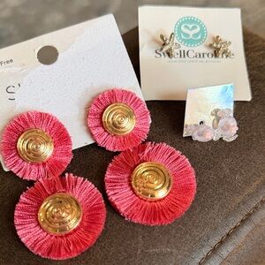 Sugar fix and Others Earrings Set